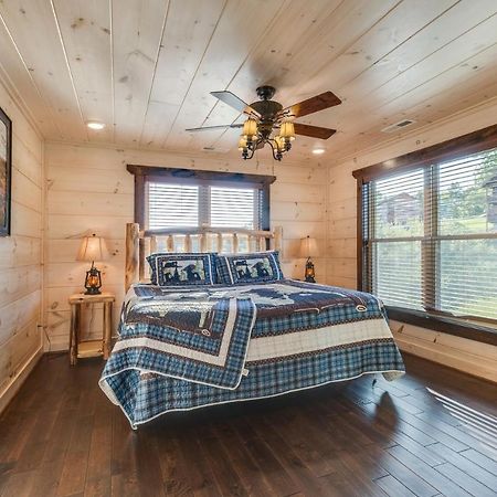 Huny Bear Lodge Pigeon Forge Eksteriør billede