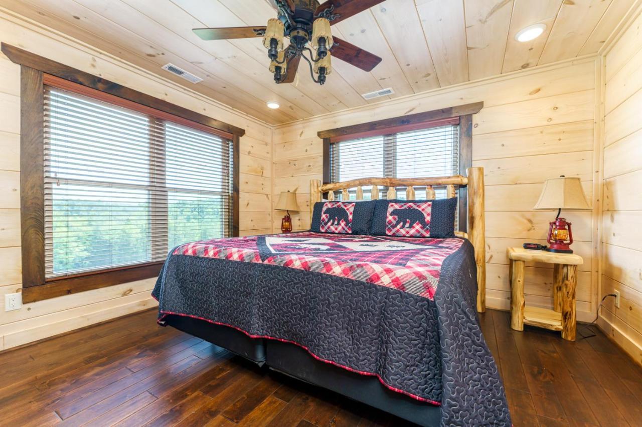 Huny Bear Lodge Pigeon Forge Eksteriør billede