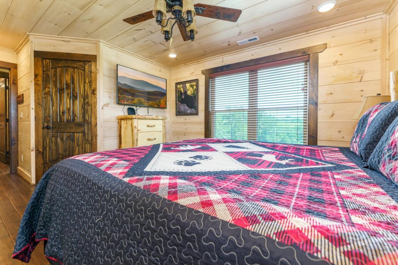 Huny Bear Lodge Pigeon Forge Eksteriør billede