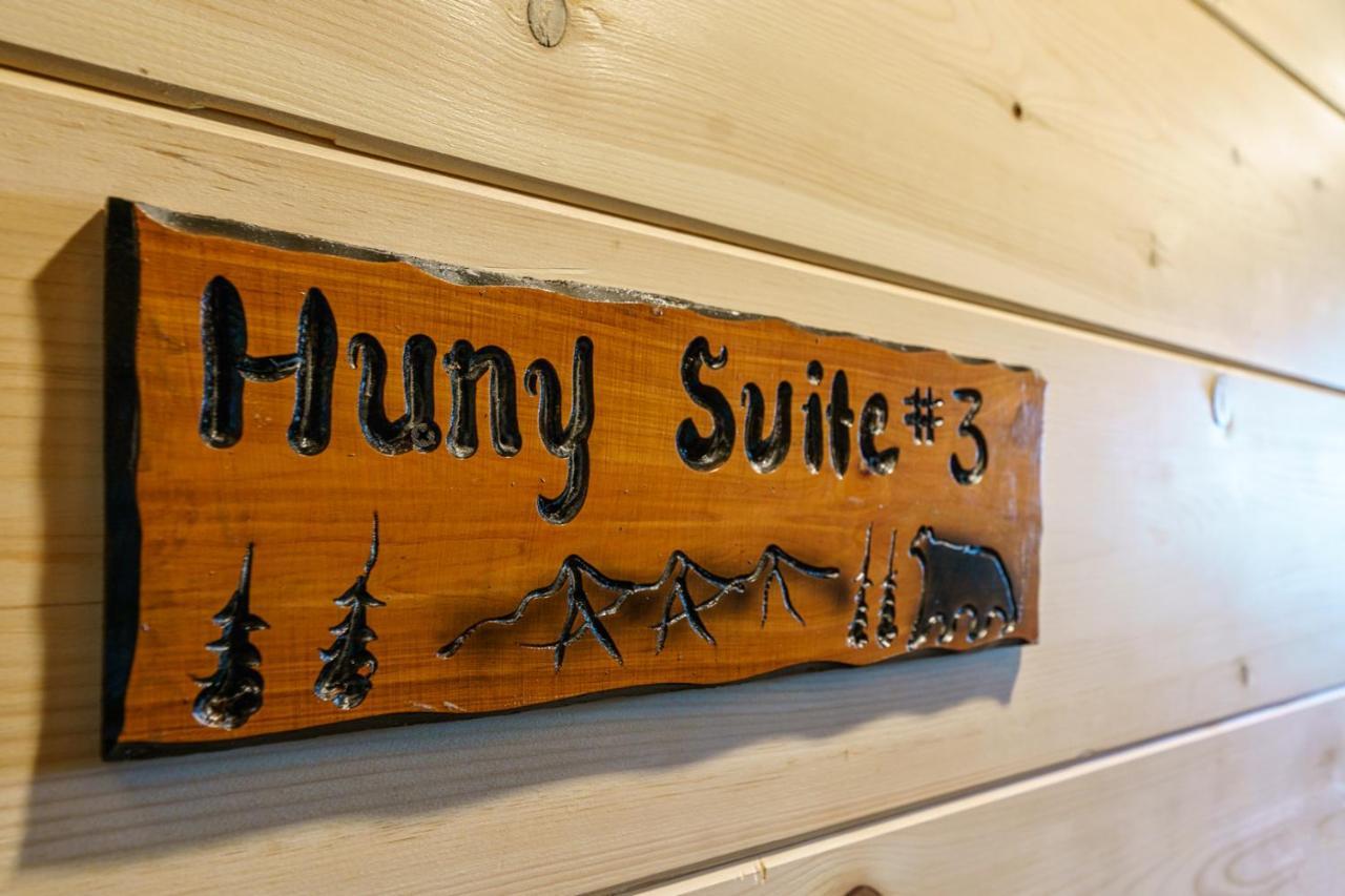 Huny Bear Lodge Pigeon Forge Eksteriør billede