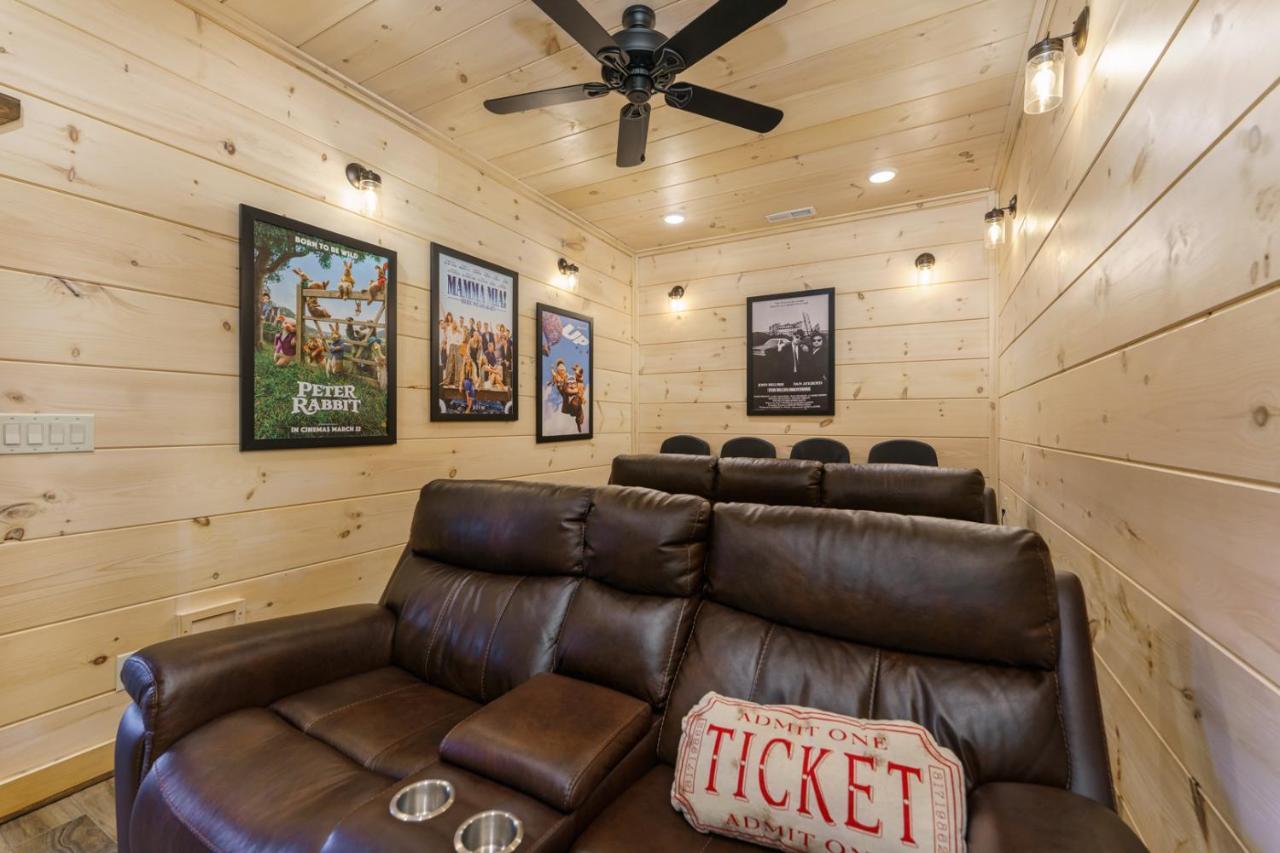 Huny Bear Lodge Pigeon Forge Eksteriør billede