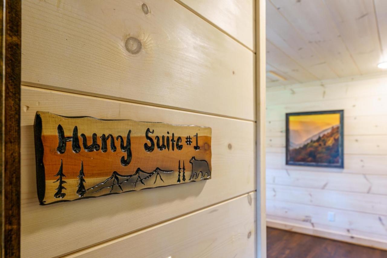 Huny Bear Lodge Pigeon Forge Eksteriør billede