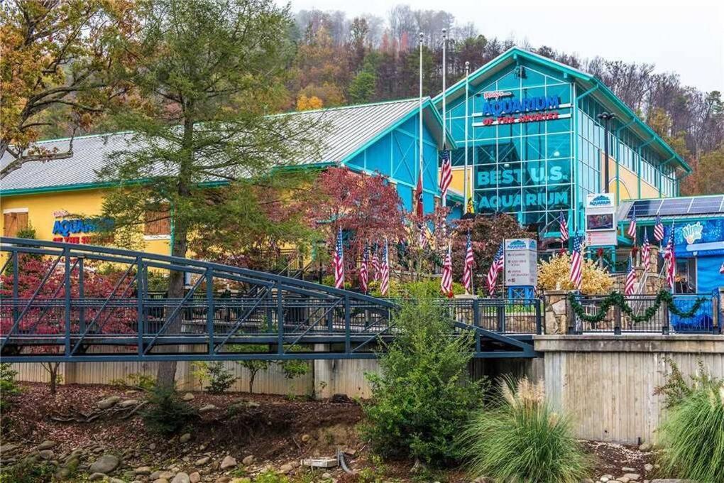 Huny Bear Lodge Pigeon Forge Eksteriør billede