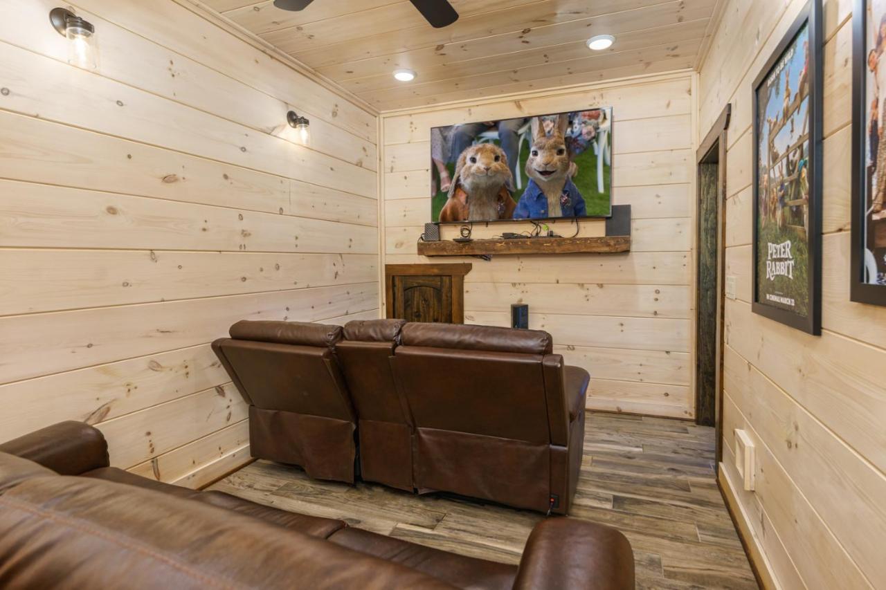 Huny Bear Lodge Pigeon Forge Eksteriør billede