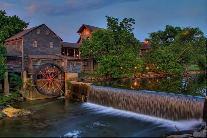 Huny Bear Lodge Pigeon Forge Eksteriør billede